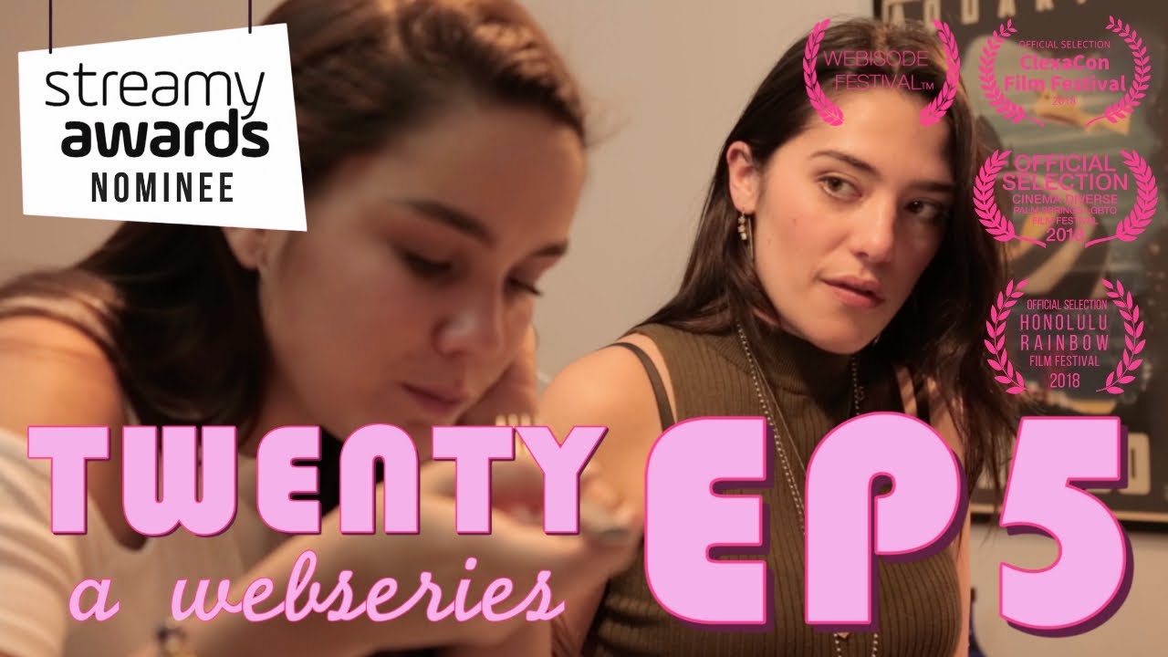 TWENTY A Webseries | S1 E5 | "The First Date"
