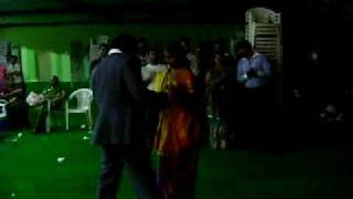 nishitakka and sandy's marrage