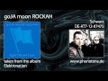 goJA moon ROCKAH - Schwarz 