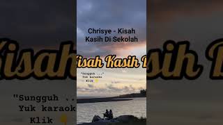 Download lagu #karaoke Chrisye - Kisah Kasih Di Sekolah #chrisye #kisahkasihdisekolah #lirik #lagucinta mp3