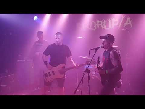 SKORUP/A - Live 2025.Białystok Zmiana Klimatu 22.08.2025.