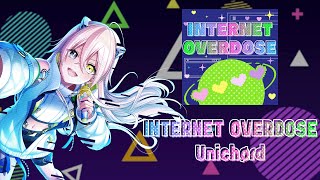 Cover art for Internet overdose