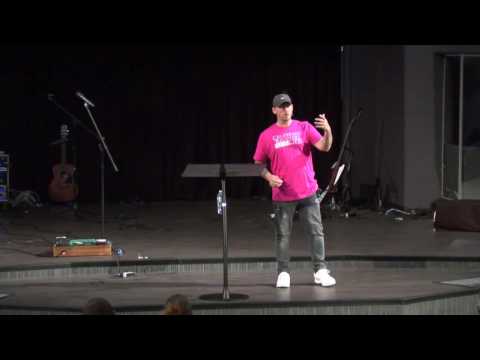 Stoney Craft - Celebrate Recovery - GRATITUDE