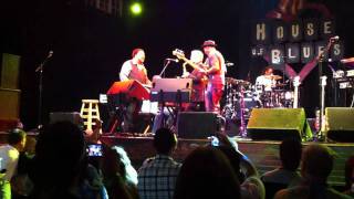 George Duke HOB Orlando 5-28-11.MOV