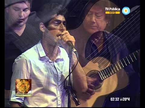 Festival Cosquín 2013 - 8º Luna - Los Carabajal