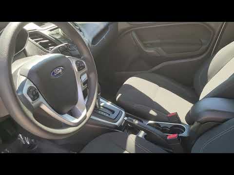 2019 Ford Fiesta St. Petersburg, Tampa, Clearwater, Palm Harbor, Largo, FL 831178AA