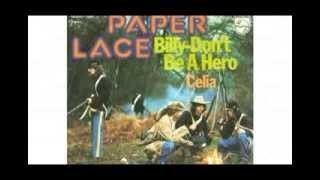Paper Lace - Himalayan Lullaby