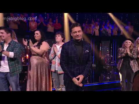 American Idol 2022 Top 14 Reveal   Judges Pick 4 Wildcards