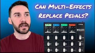 Line 6 M13 Stompbox Modeler - What To Know & Where To Buy Line 6 M13 Stompbox Modeler - What To Know & Where To Buy