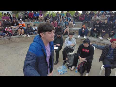 INTERMITENTE 46 vs MARTIN - 8vos - F-NIX Fecha 3 - Regional AMSTERDAM FREE - 10/10/2021