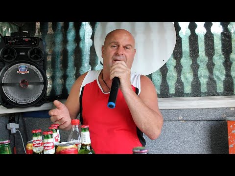Zajko Beton Saletovic - Bili smo u posjeti kod Zajke u Pascima (UHD | 2022)