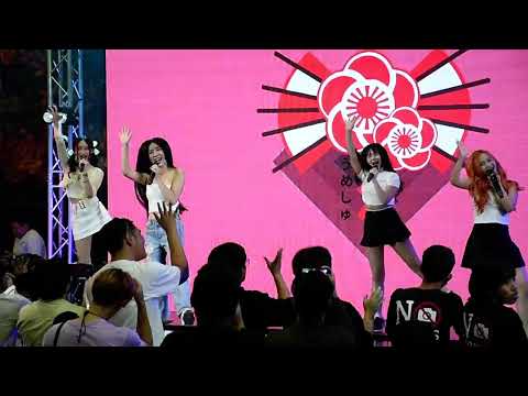ทาสแมว - Umeshu [Fancam] [09.07.23] Twave @Central Bangna