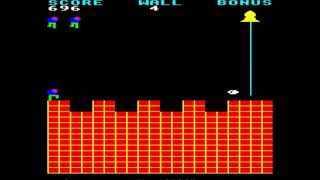 Quasimodo (Home Computing Weekly) for the BBC Micro