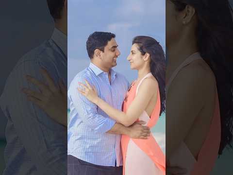 Lovely💚💛💙♥️💜 Couple 💕 Nara Lokesh ♥️💞 Brahmani Rare Images