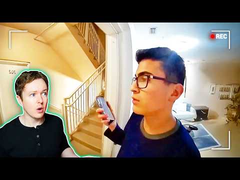 Teen Realizes the Baby Monitor Recorded Everything