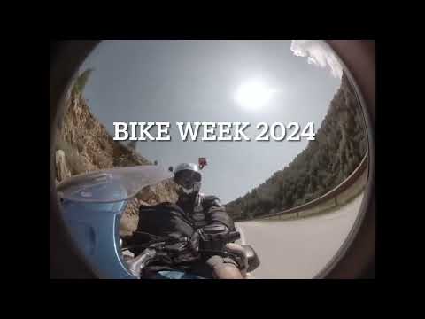 Rolling Wheels Bike Week 2024 - Promo