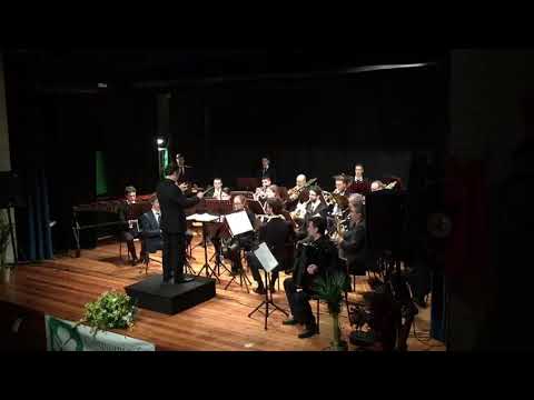 Concerto 12 maggio 2018 - Corpo Musicale Città di Arcore e Nadio Marenco - Libertango (A.Piazzolla)