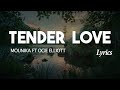 Mounika ft Ocie Elliott - Tender Love (Lyrics)