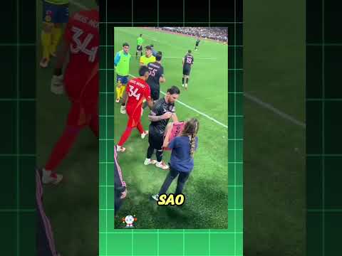 Cận vệ của Messi