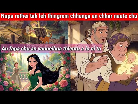 Nupa rethei tak te leh thingrem chhunga an chhar naute chu!!!