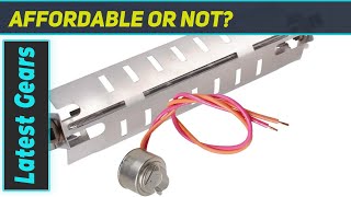 New Defrost Heater WR51X10055 & Thermostat WR50X10068: Best Solution for GE Refrigerator Review