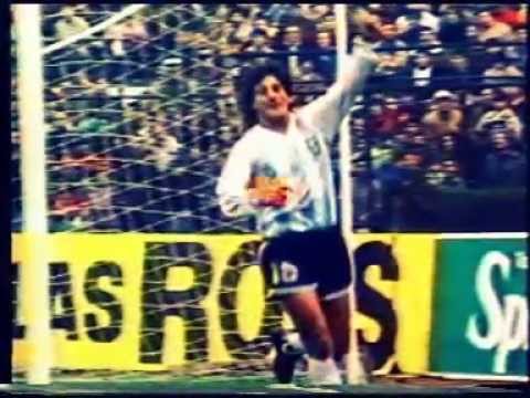 Argentina Campeón de America Chile '91