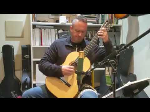 Promotional video thumbnail 4 for Swede's Guitar