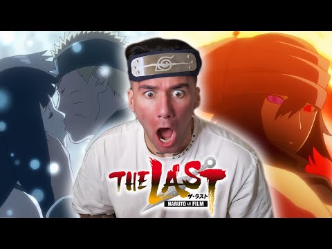 The Last: Naruto the Movie (REACTION)