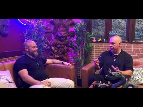 Damo Mitchell's Podcast #51 - "Adam Mizner on Taijiquan"