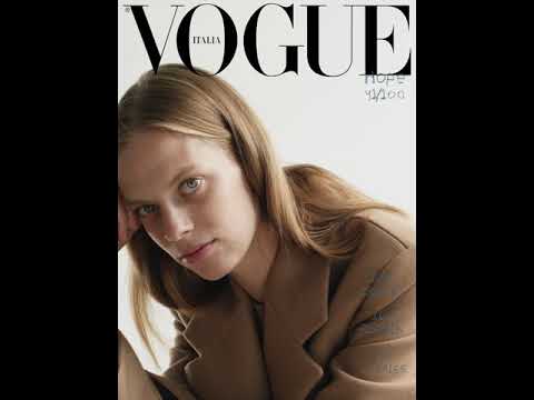 LEXI BOLING FOR VOGUE ITALIA 100