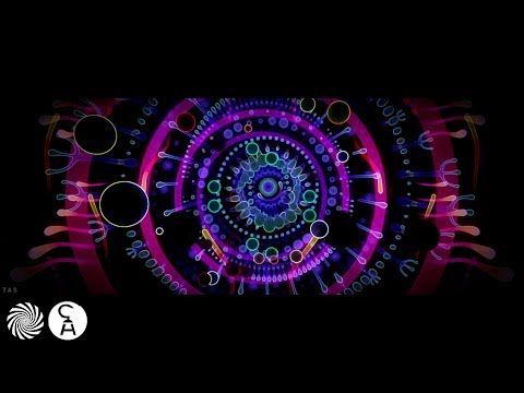 Captain Hook - Time & Space [Visualization]