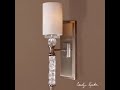 FHL -  Sconces by Uttermost (SEE BELOW - Where To Place A Wall Sconce)