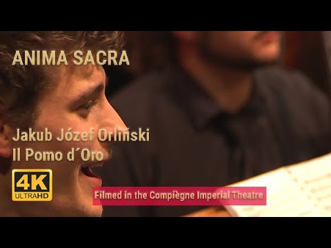Jakub Orliński / Anima Sacra
