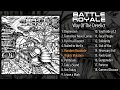 Battle Royale Way Of The Derelict LP FULL ALBUM 2019 Fastcore Hardcore Punk