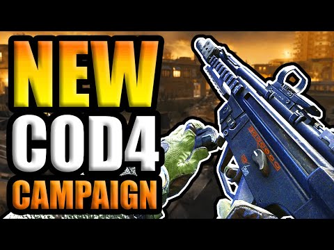 Cod 4 Multiplayer Mods