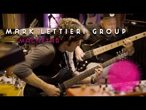 Mark Lettieri Group - Magnetar (feat. Shaun Martin) Live at Furndware