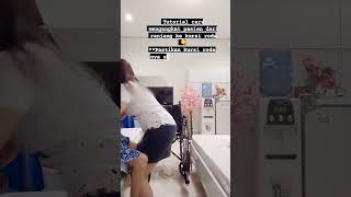 Download lagu Cara mengangkat lansia yang lumpuh dari ranjang ke kursi roda mp3