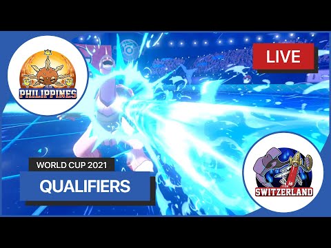 Andrew Yap 🇵🇭 vs Tiago Da Silva 🇨🇭 - Qualifiers - 2021 World Cup of Pokémon VGC