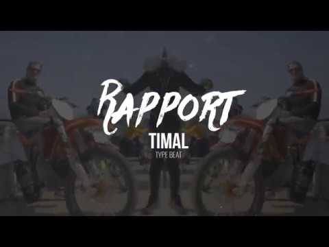 [FREE] Timal x Badjer x Ninho Type Beat 2017 - "Rapport" | prod. Worek