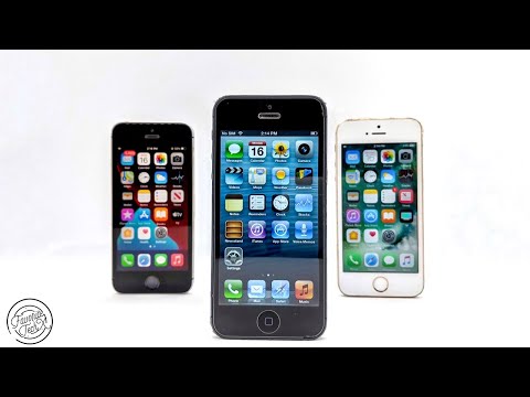 iOS 14 vs iOS 6 Speed Test 💨