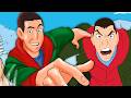 Adam Sandler S Eight Crazy Nights BROKE US