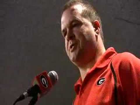 Stacy Searels Signing Day Video by DawgPost.com