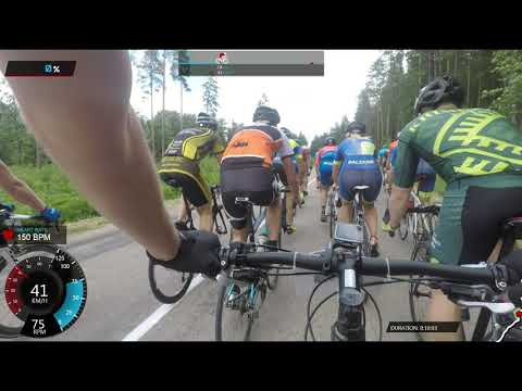 Velo diena Iecavā 2020