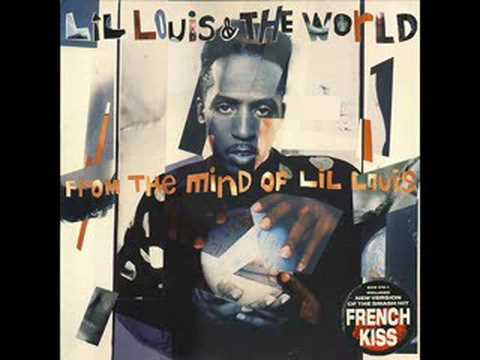 Lil' Louis & The World - The Luv U Wanted (1989)