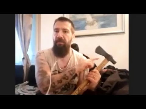 PMAM 07: The Knife and the Tomahawk with Marko Novakovic