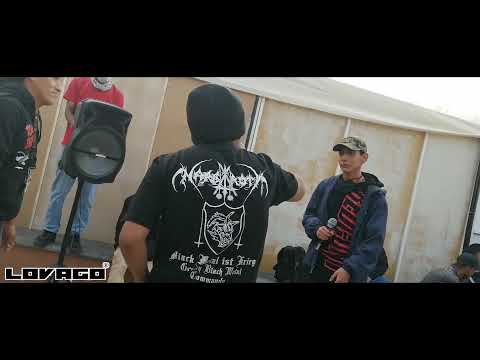 Nietzsche vs Nemezis vs Andrew - Octavos (séptima clasificatoria Final Reginal) LOVAGO