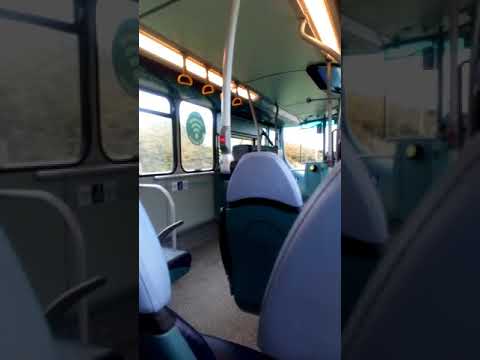 Arriva northumbria 7614 X10 kickdown best ever