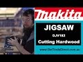 Makita DJV182Z - видео