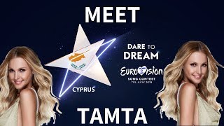 Road to Eurovision Song Contest 2019: Cyprus with Tamta &quot;Replay&quot;