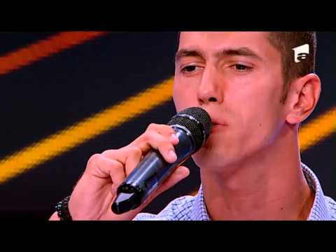 Nicolae Lacatus, jandarmul cu voce de aur. NU la X Factor